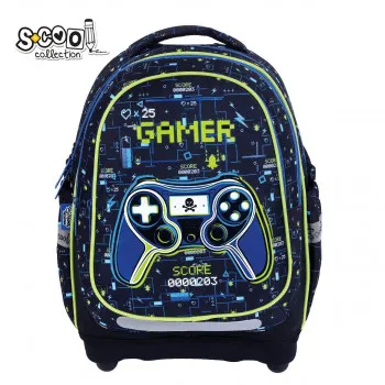 RANAC ANATOMSKI GAMER 39*33*18.0CM SC3339 
