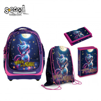 RANAC ANATOMSKI SET UNICORN 