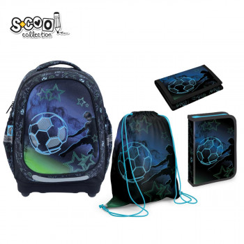 RANAC ANATOMSKI SET FOOTBALL SC3369 