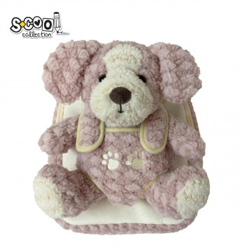 RANAC PREDŠKOLSKI BABY ANIMALS 28*23*8CM SC3450 