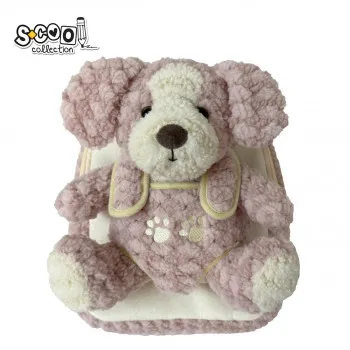 RANAC PREDŠKOLSKI BABY ANIMALS 28*23*8CM SC3450 
