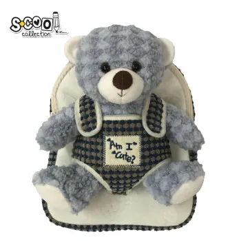 RANAC PREDŠKOLSKI BABY ANIMALS 28*23*8CM SC3452 