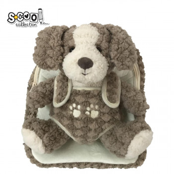 RANAC PREDŠKOLSKI BABY ANIMALS 28*23*8CM SC3453 