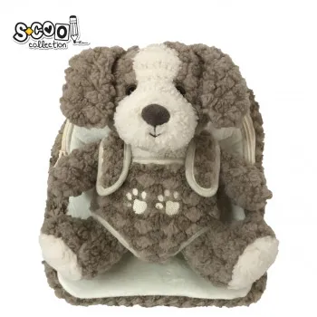 RANAC PREDŠKOLSKI BABY ANIMALS 28*23*8CM SC3453 
