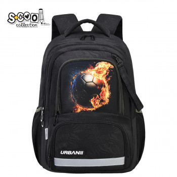 RANAC ERGONOMSKI URBAN 31*16*42CM SC3383 