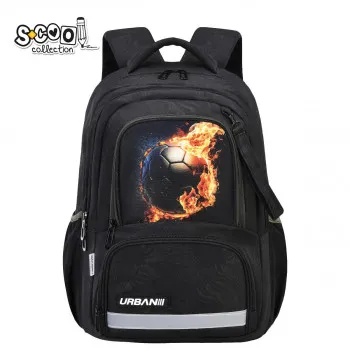 RANAC ERGONOMSKI URBAN 31*16*42CM SC3383 