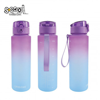 FLAŠICA ZA VODU URBAN 6,9*25,10CM 700ML SC3392 