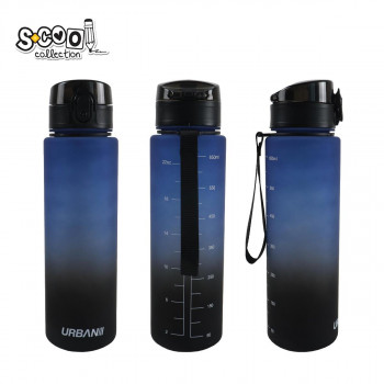 FLAŠICA ZA VODU URBAN 6,9*25,10CM 700ML SC3394 