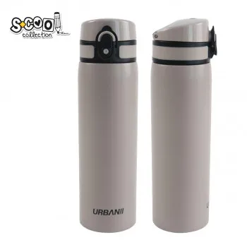 FLAŠICA ZA VODU URBAN STAINLES STEEL 6,5*22,10CM 600ML SC3396 