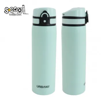 FLAŠICA ZA VODU URBAN STAINLES STEEL 6,5*22,10CM 600ML SC3398 