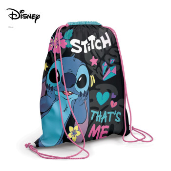 TORBA ZA PATIKE STITCH THAT'S ME 34*40CM 96480 