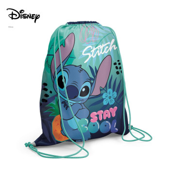 TORBA ZA PATIKE STITCH STAY COOL 34*40CM 86276 