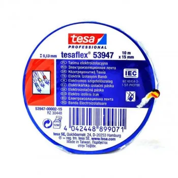 TRAKA ELEKTROIZ.10X15 PL.TESA 