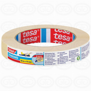 TRAKA LJEPLJIVA KREP 19*50 TESA 