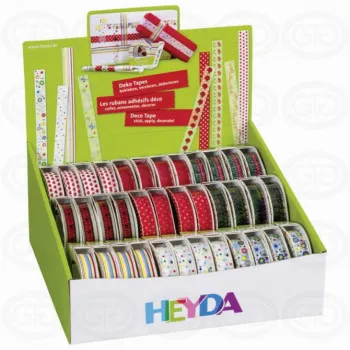 TRAKA LJEPLJ.15*10 DECO HEYDA 