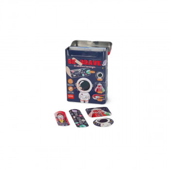 FLASTERI - BE BRAVE_KIT_6PCS - 