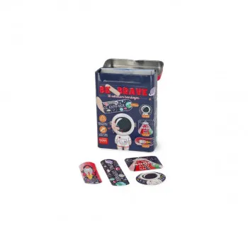 FLASTERI - BE BRAVE_KIT_6PCS - 