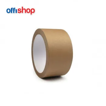 SELOTEJP PAPIRNA TRAKA 130MICX50MMX50M OF619 