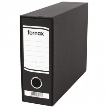 REGISTRATOR A4 D80 CRNI FORNAX 