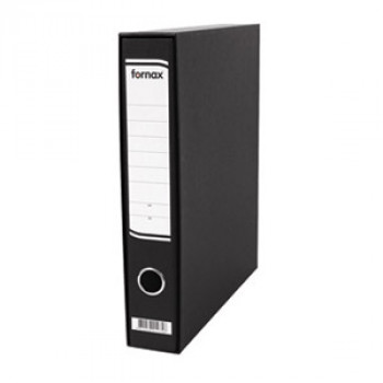 REGISTRATOR A4 D60 CRNI FORNAX 