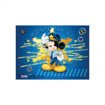 FASCIKLA PVC PISMO MICKEY 