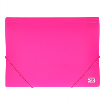 FASC.SA 3 KL.I 2 GUM.PVC NEON R 