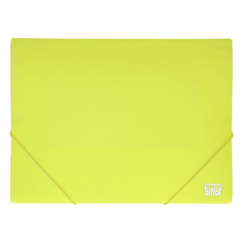 FASC.SA 3 KL.I 2 GUM.PVC NEON Ž 