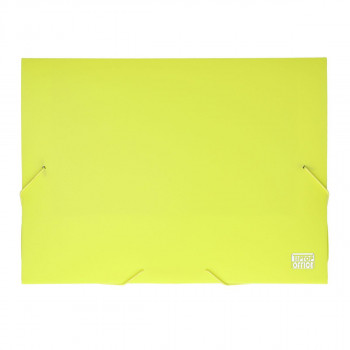 FASCIKLA BOX SA 2 GUM.NEON Ž 
