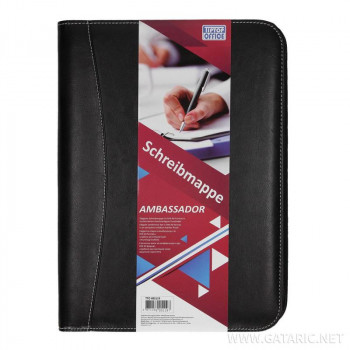 MAPA ZA DOK.AMBASSADOR CR 