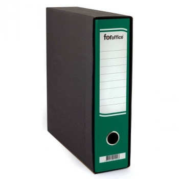 REGISTRATOR A4/80 FOROFFICE ZELENI K5 