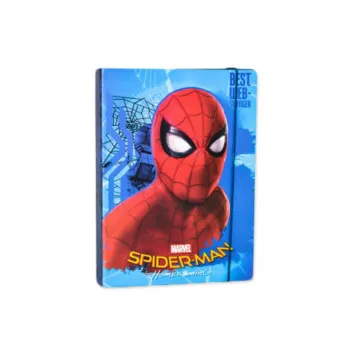 FASCIKLA A4 4cm SPIDERMAN 