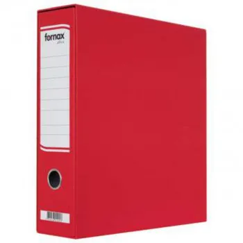 REGISTRATOR FORNAX OFFICE KUT. A4/80 CRVENI K4 