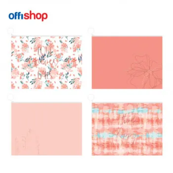 FASCIKLA SA ZIPOM A4 33X24CM OF674  1/12 