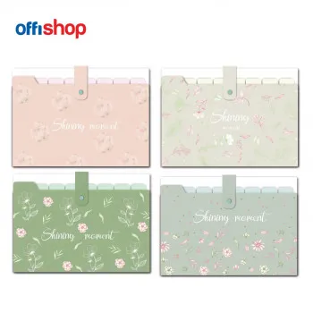 FASCIKLA SA 8 PREGRADA 32.5x24 CM 1/4 OF685 