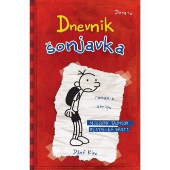 DNEVNIK ŠONJAVKA 