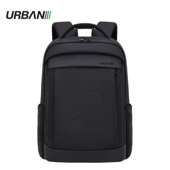 RANAC ZA LAPTOP URBAN CRNA OF638 
