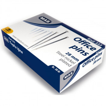 ČIODE MAS 50g 333 