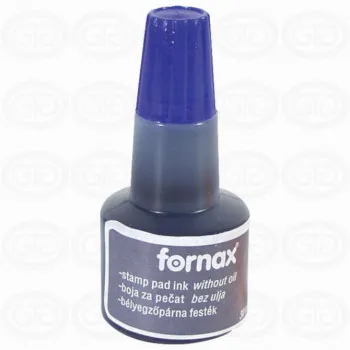 BOJA ZA PEČAT FORNAX PLAVA 30ml 