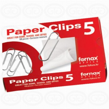 SPAJALICE BR.5 100/1 FORNAX 