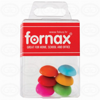 MAGNETI ZA TABLU 20mm 6/1 FORNAX 