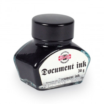 TINTA ZA DOKUMENTE 30GR.CRNA 