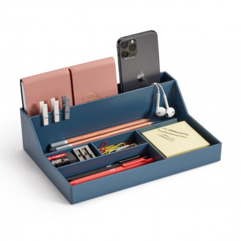 ORGANIZER TRAY BLUE 
