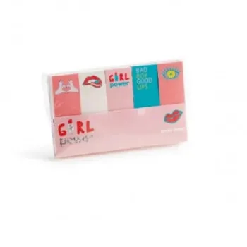 STIKERI GIRL POWER 5/1 17283 