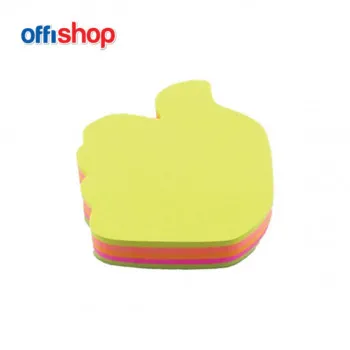BLOK SAMOLJEPLJIVI NEON HAND/LIKE OF630 