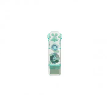 KOREKTOR TRAKA+GUMICA GREEN B2F 