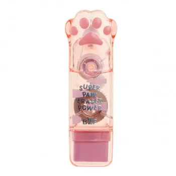 KOREKTOR TRAKA+GUMICA PINK B2F 