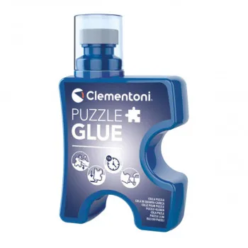 LJEPILO ZA PUZZLE 200ml CLEMENTONI 