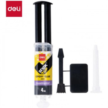 LJEPILO EPOKSI DVOKOMPONENTNO INTEGRISANO 4ML EA526 