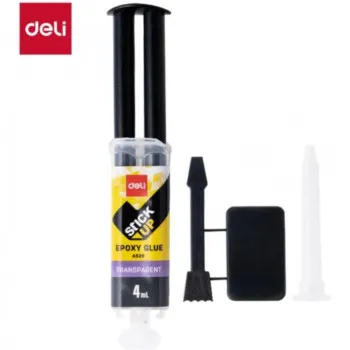 LJEPILO EPOKSI DVOKOMPONENTNO INTEGRISANO 4ML EA526 