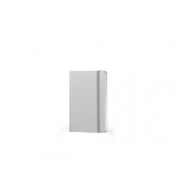 NOTES A6 TOTO MINI SREBRNI TRAKA 